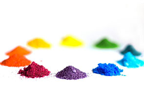 Acetic acid in synthetic fiber, rubber, plastics